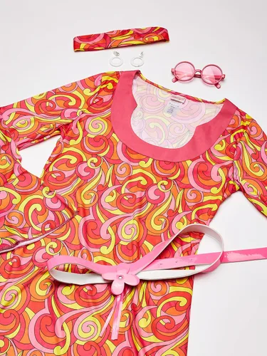 Vista 2 de Go Go Gorgeous - Disfraz para adulto, talla S