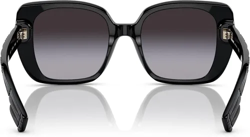 Vista 3 de BURBERRY Gafas de sol BE 4371 30018G Negro, Negro