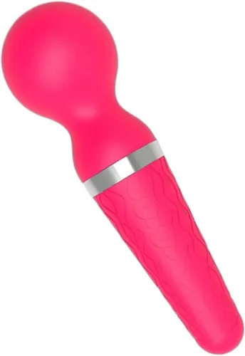 Vista 10 de Vibrador clítoris femenino adulto juguetes sexuales 360 grados de rotación de clítoris estimulador vibrador silencioso impermeable recargable mini