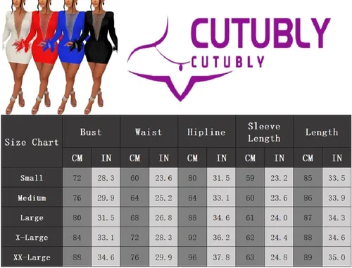 Vista 6 de CUTUBLY Women's Sexy Spaghetti Strap Rhinestone Clubwear Feather Hem Mini Dress Club Night Outfit