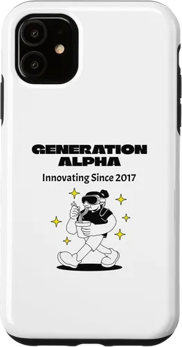Vista 6 de iPhone XR Generation Alpha - Funda innovadora desde 2017