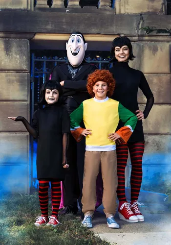 Vista 4 de Niños Hotel Transilvania Mavis Disfraz Niñas Disfraz Hotel Transilvania Mavis