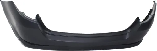 Vista 22 de Garage-Pro Cubierta de parachoques compatible con Kia Forte CAPA 2010-2013 trasero, superior