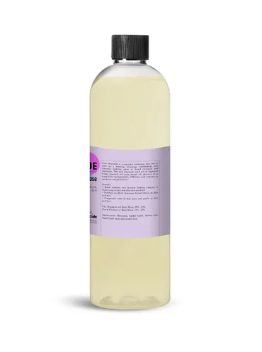 Vista 2 de Coco Glucósido orgánico (12 onzas / 12.0 fl oz) Tensioactivo natural no iónico, agente limpiador y espumante para cosméticos de bricolaje, cuidado