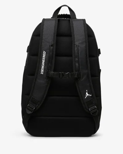 Vista 2 de Nike Mochila para adultos Jordan 23E, Negro -, Moderno