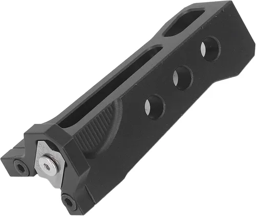 Vista 5 de Recortadora de carpintería cepilladora de madera manual raspador de arco de aleación de aluminio para herramienta de alisado de madera de precisión