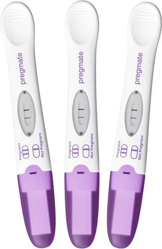 Vista 6 de Pregmate Pruebas intermedias de embarazo (30 unidades)