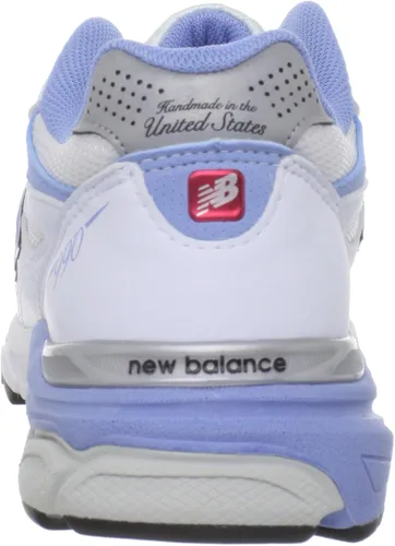 Vista 3 de New Balance Tenis Made in Us 990 V3 para mujer