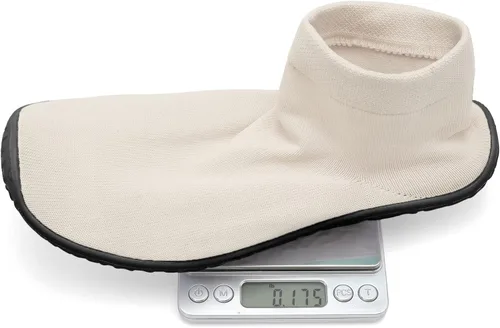 Vista 8 de SKASO Calcetines minimalistas para mujeres y hombres con suela multiusos y ultra portátil y antideslizante