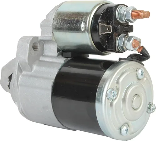 Vista 5 de DB Electrical 410-48110 Arranque Compatible Con/Reemplazo Para 2.0L 2.4L Dodge Avenger 08-10 2008-2010 Journey 09-14 2009, Jeep Compass Patriot