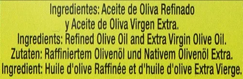 Vista 3 de La Española Aceite de oliva 100% puro, 24 onzas líquidas