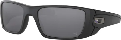 Vista 2 de Oakley OO9096 Fuel Cell Wrap - Gafas de sol para hombre, Negro mateIridio negro