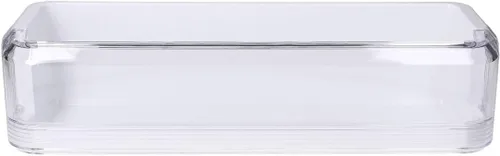 Vista 3 de Samsung DA97-06175F Refrigeradores originales del estante de la puerta del OEM (blanco)