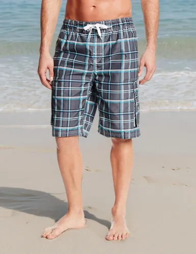 Vista 3 de Kanu Surf Bañador Infinite para hombre (tallas regulares y extendidas)