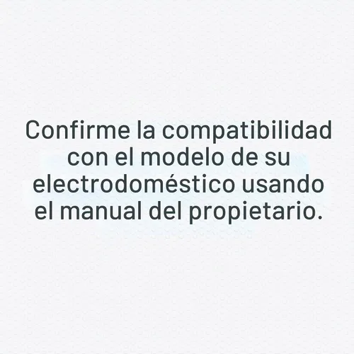 Vista 5 de Smart Choice 240337901 - Estante para puerta de refrigerador, medio, color blanco