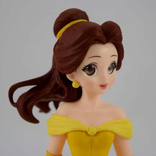 Vista 2 de Banpresto Personajes de Disney Crystalux Belle