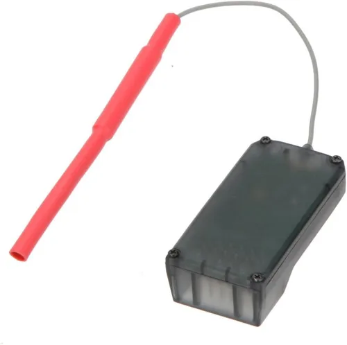Vista 4 de GoolRC Flysky FS-R6B 2.4Ghz 6CH Receptor para Flysky TH9X FS-CT6B FS-T6 Transmisor-2 Pcs