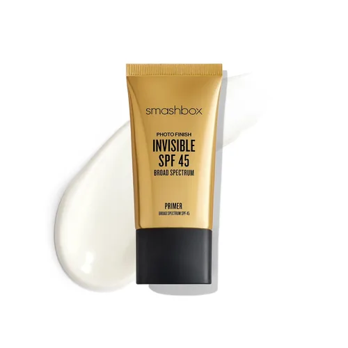 Vista 23 de Smashbox Photo Finish Primers Face Primers for Makeup, Smooths Skin & Extends Makeup Wear Hydrating, Pore-Minimizing & Mattifying Formulas