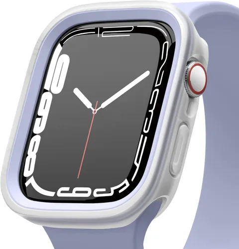 Vista 8 de elago Duo - Funda compatible con Apple Watch, protección completa (PC dura + material de TPU), acceso completo a la pantalla