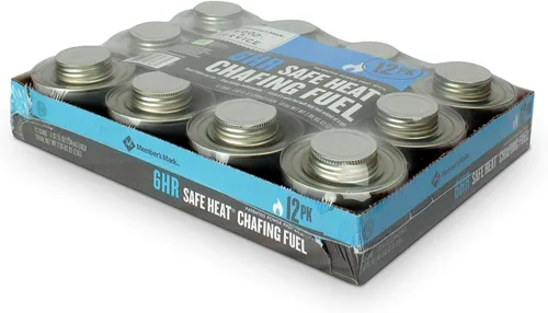 Vista 4 de Bakers & Chefs Daily Chef Safe Heat, 7.92 oz (paquete de 12)