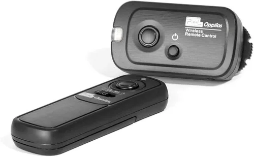 Vista 7 de Pixel Oppilas/DC2 - Obturador remoto inalámbrico para Nikon Z6, Z7, D3100, D3200, D3300, D5000, D5100, D5200, D5300, D5500, D90, D7000, D7100