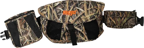 Vista 8 de MOJO Outdoors Dove - Cangurera impermeable con bolsillo para teléfono celular