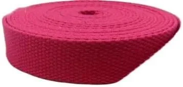 Vista 16 de Cinta de lona de algodón para Bolso, 16.4 ft, 1.260 in, Novedad Heavy Cotton Webbing (Color : Gris claro)