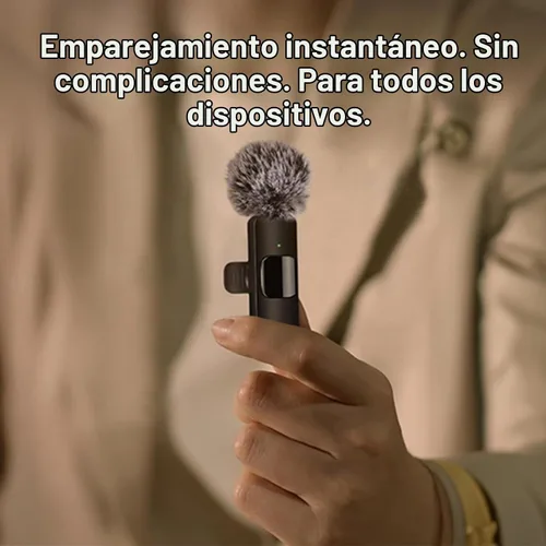 Vista 4 de Mini Mic Pro