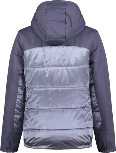 Vista 2 de Under Armour Girls' Prime Puffer, Front Pockets & Hooded Back, Lightweight & Water Repellant