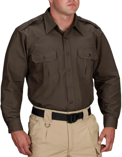 Vista 5 de Camisa táctica de manga corta, de Propper, para hombre