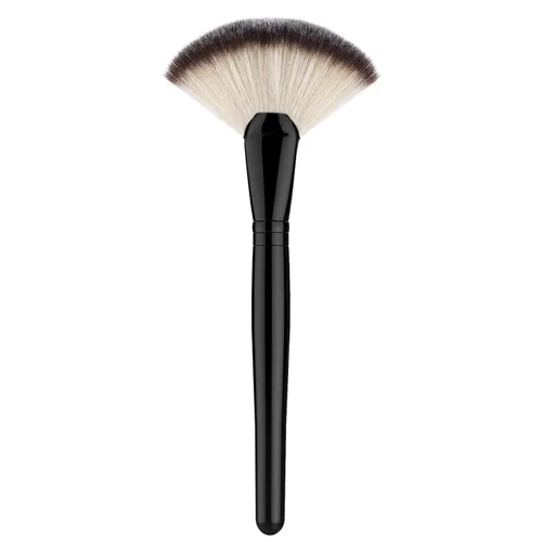 Vista 11 de Luxspire Pinceles corrector de labios 2 piezas, pinceles de brillo de lápiz labial, aplicadores de sombra de ojos, delineador de labios, brochas