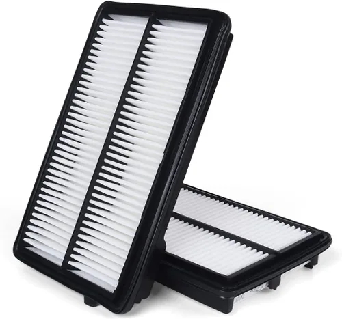 Vista 9 de Filtro de aire de motor CA12404 se adapta a 19-26 Chevrolet Silverado 1500/GMC Sierra 1500 21 22 23 24 25 26 Tahoe/Suburban/GMC Yukon Filtro de aire