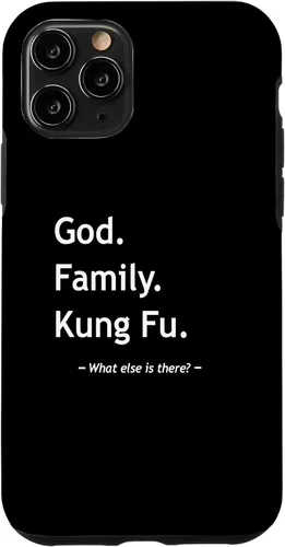 Vista 10 de iPhone 14 Fe Cristiana Jesús Cristianismo Dios Familia Kung Fu