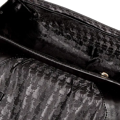 Vista 4 de Karl Lagerfeld Paris Bolso de hombro Lara Pebble