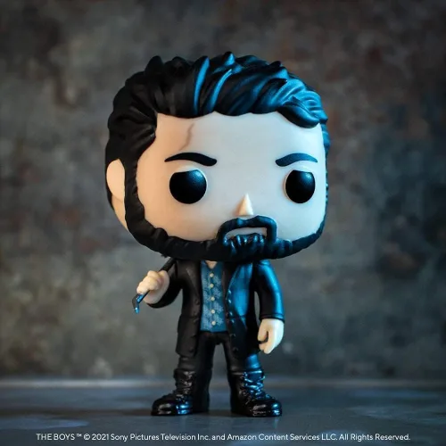 Vista 2 de Funko Pop! TV: Los chicos - Billy Butcher
