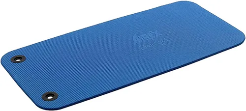Vista 9 de AIREX Tapete oficial de Coronella para ejercicio, tapete de entrenamiento en casa para rehabilitación, entrenamiento de fuerza, aeróbicos, Carbón