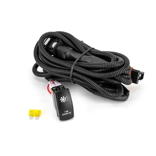 Vista 10 de WeiSen - Kit de arnés de cableado de barra de luz de 300 W para Polaris RZR Ranger General