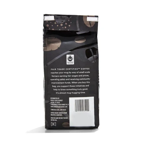 Vista 2 de 365 By Whole Foods Market, Café molido Pleasant Morning Buzz, 10 onzas (283 g)