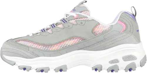 Vista 5 de Skechers Zapatillas D'Lites-Summer Fiesta para mujer