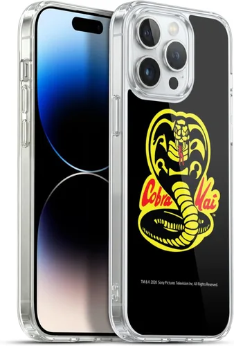 Vista 53 de Head Case Designs Funda de gel suave con licencia oficial de Cobra Kai Gold Medal Graphics compatible con Apple iPhone 7 Plus/iPhone 8 Plus