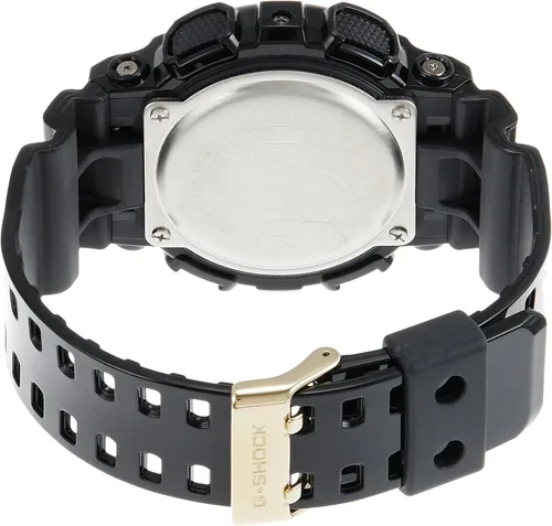 Vista 2 de Casio Mens XL Series G-Shock Quartz 200M WR Shock Resistant Resin