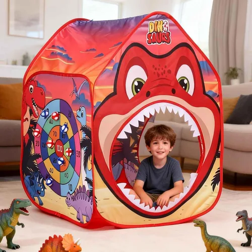 Vista 8 de Tienda de campaña para niños Galagy