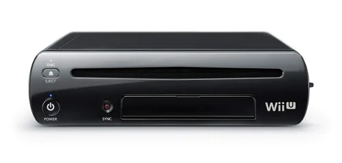 Vista 3 de 2017Newest Nintendo Wii U DeluxeJuego de 32GB con Nintendo land-black Refurbished Certificado