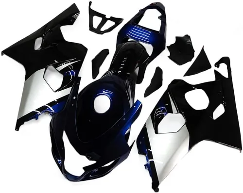 Vista 2 de Kit de carenados de motocicleta para Suzuki 2004 2005 GSXR600 GSXR750 K4 ABS Carenados de plástico K4 GSX-R600 GSX-R750 04 05 Carrocería 2004 2005
