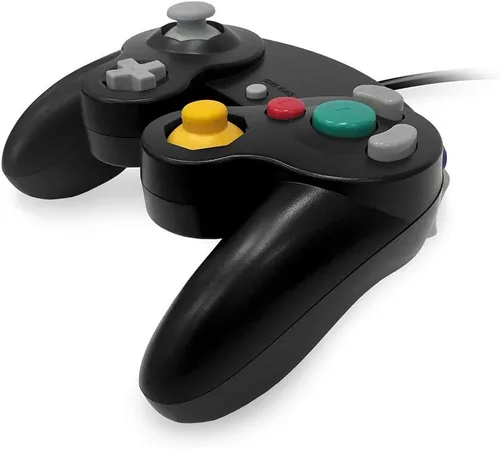 Vista 2 de Old Skool GamecubeWii driver compatible, color negro