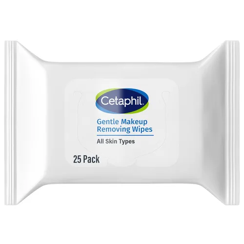 Vista 9 de Desmaquillador suave resistente al agua, 6.0 onzas líquidas, de la marca Cetaphil