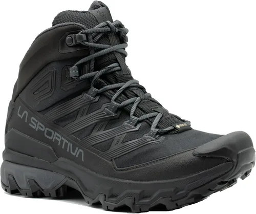 Vista 7 de La Sportiva Botas de senderismo impermeables Ultra Raptor 3 Mid GTX para Negro