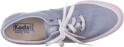 Vista 3 de Keds Anchor Chambray Zapatillas de la mujer