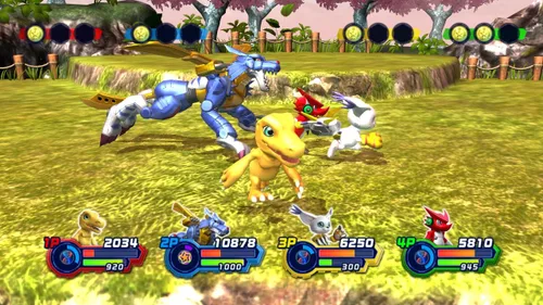 Vista 3 de Digimon All-Star Rumble (Renewed)