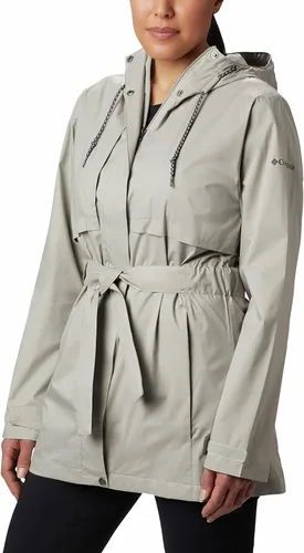 Vista 4 de Columbia Women's Pardon My Trench Rain Jacket